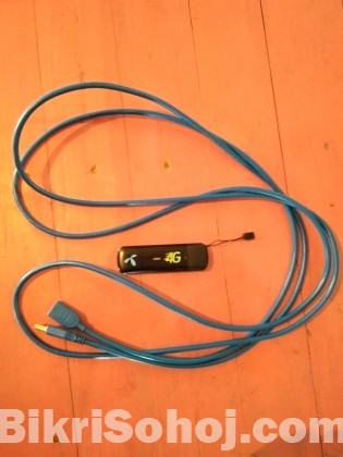 GP 4G Modem And Cable